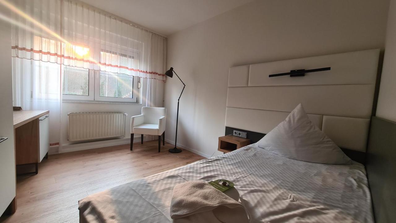 Hotel Am Wald B&B Michendorf Luaran gambar