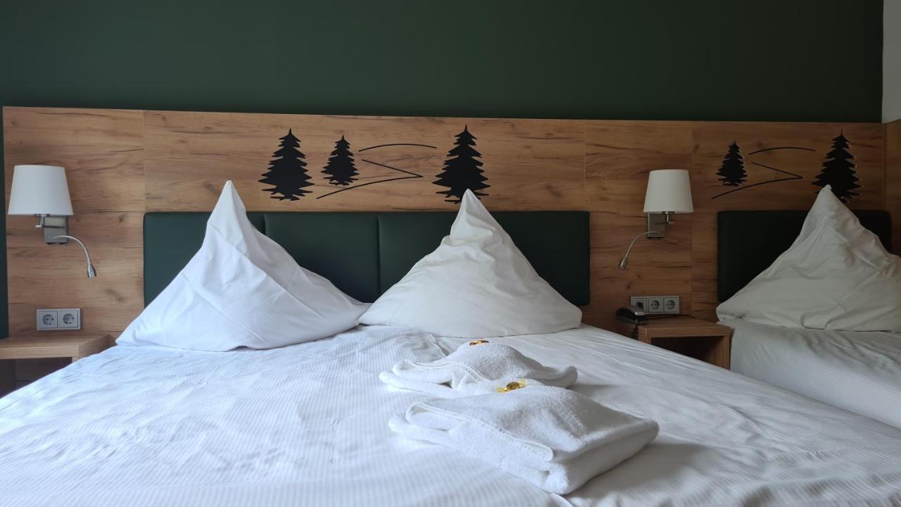 Hotel Am Wald B&B Michendorf Luaran gambar