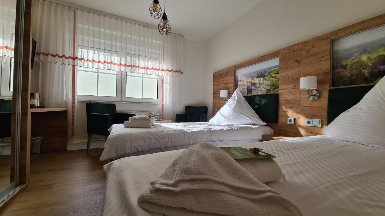 Hotel Am Wald B&B Michendorf Luaran gambar