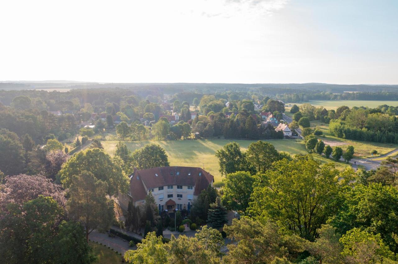 Hotel Am Wald B&B Michendorf Luaran gambar