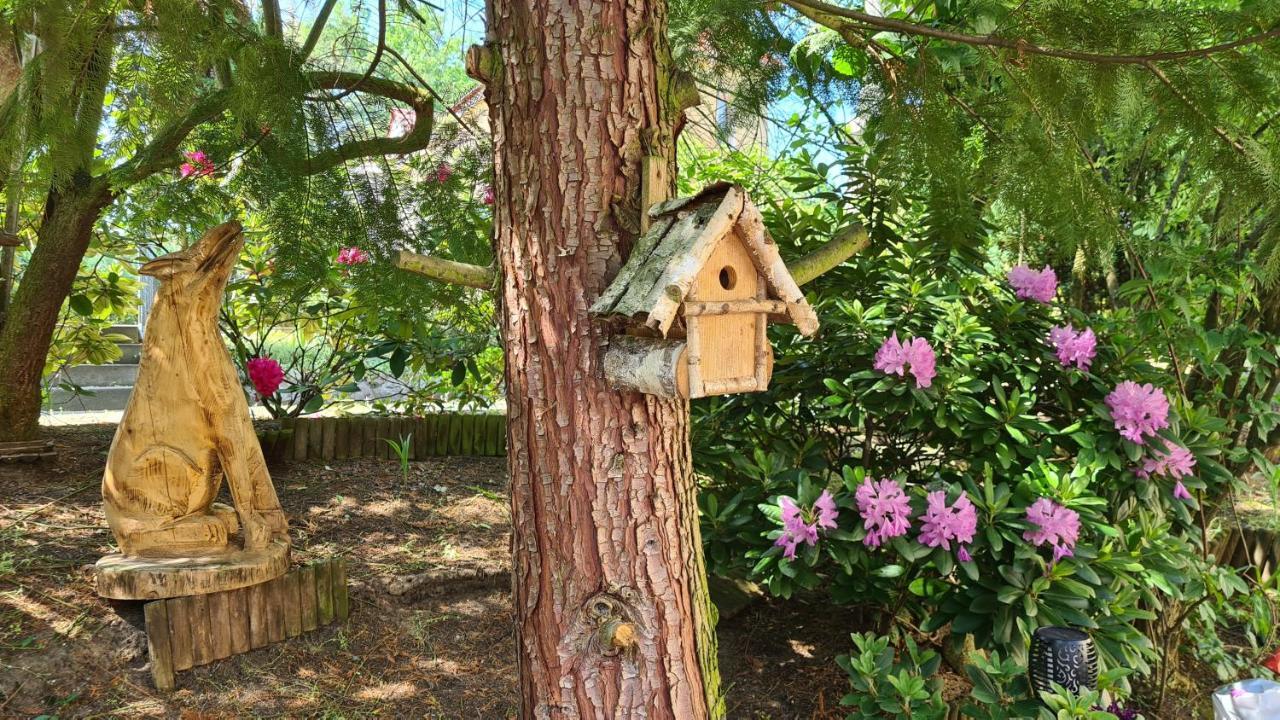 Hotel Am Wald B&B Michendorf Luaran gambar